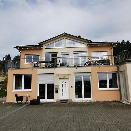 Haus Mit Schoener Aussicht Wg Мюнзінґен Екстер'єр фото